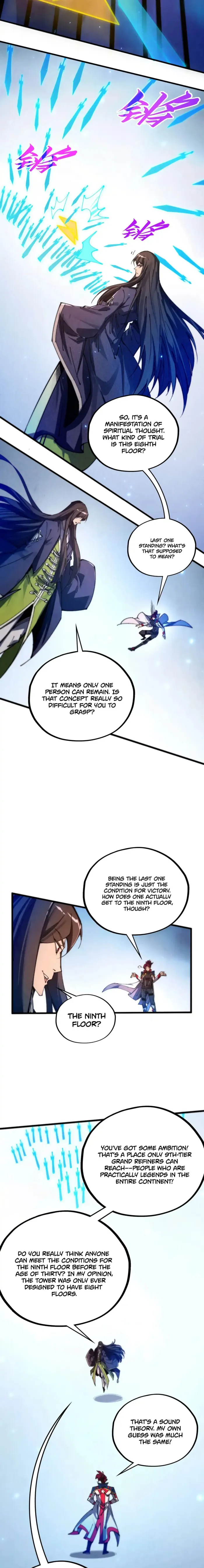 Read The Eternal Supreme Chapter 463 - theeternalsupreme.com | High Quality Manga Image 4