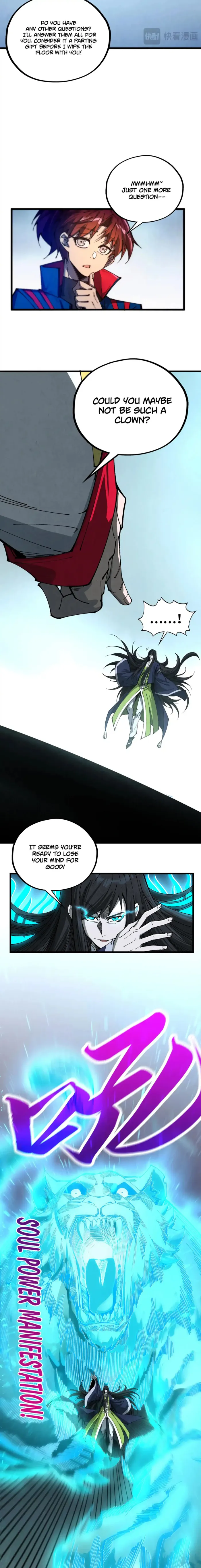 Read The Eternal Supreme Chapter 463 - theeternalsupreme.com | High Quality Manga Image 5