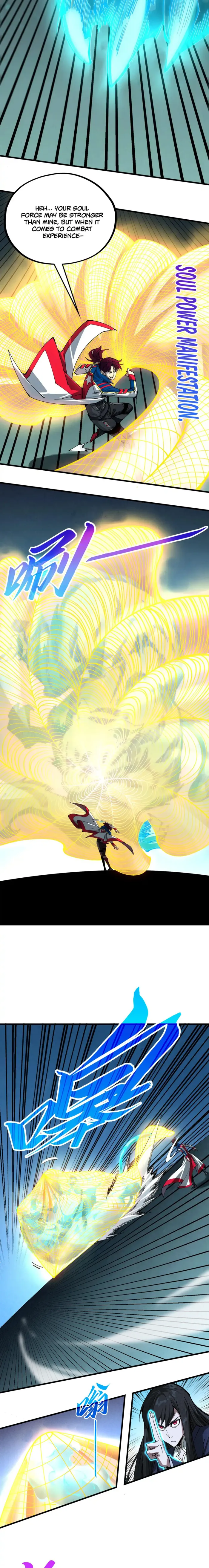 Read The Eternal Supreme Chapter 463 - theeternalsupreme.com | High Quality Manga Image 6