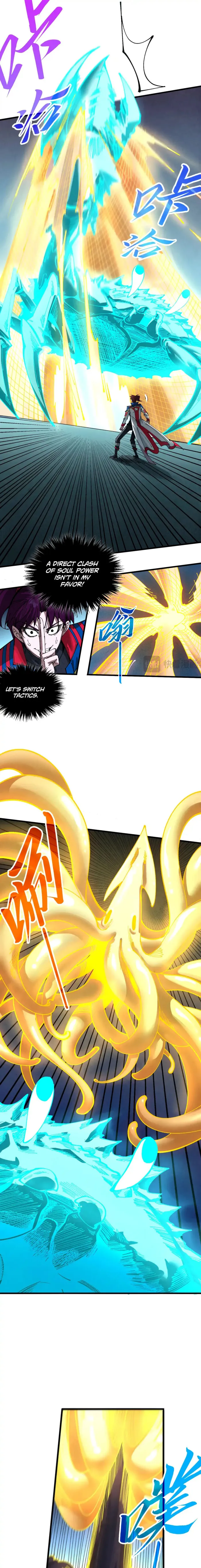 Read The Eternal Supreme Chapter 463 - theeternalsupreme.com | High Quality Manga Image 7