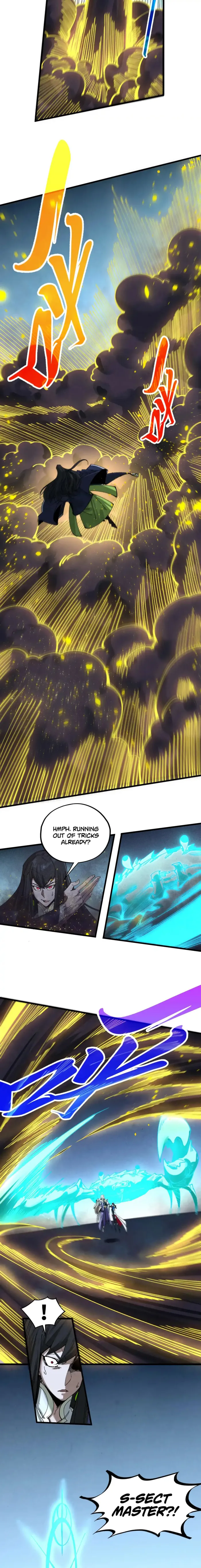 Read The Eternal Supreme Chapter 463 - theeternalsupreme.com | High Quality Manga Image 8