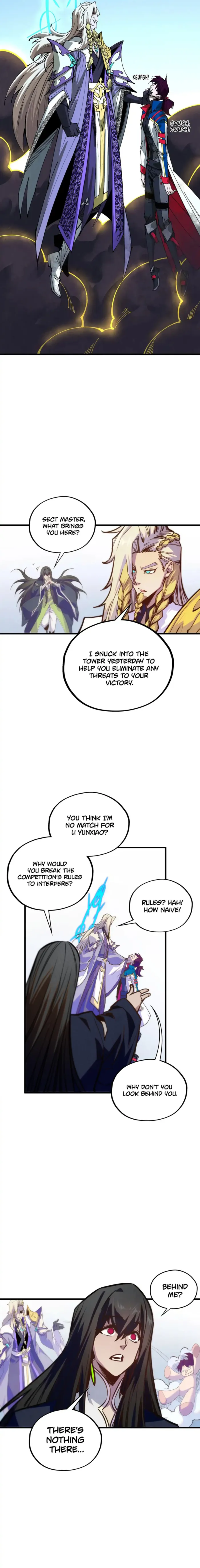 Read The Eternal Supreme Chapter 463 - theeternalsupreme.com | High Quality Manga Image 9