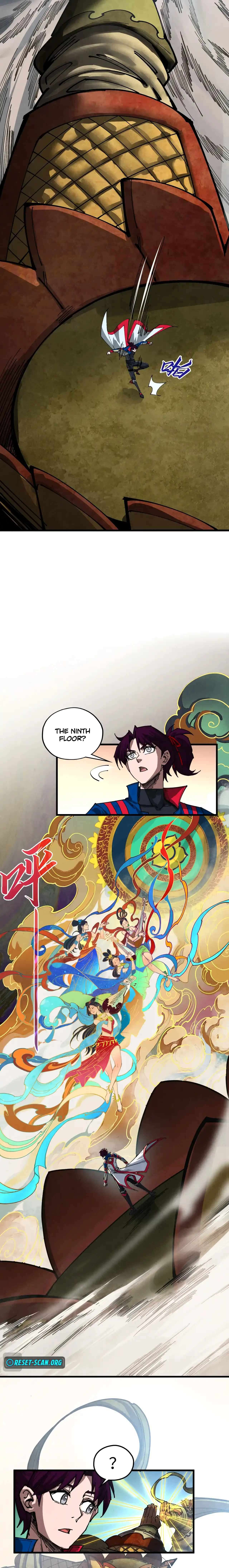 Read The Eternal Supreme Chapter 464 - theeternalsupreme.com | High Quality Manga Image 10