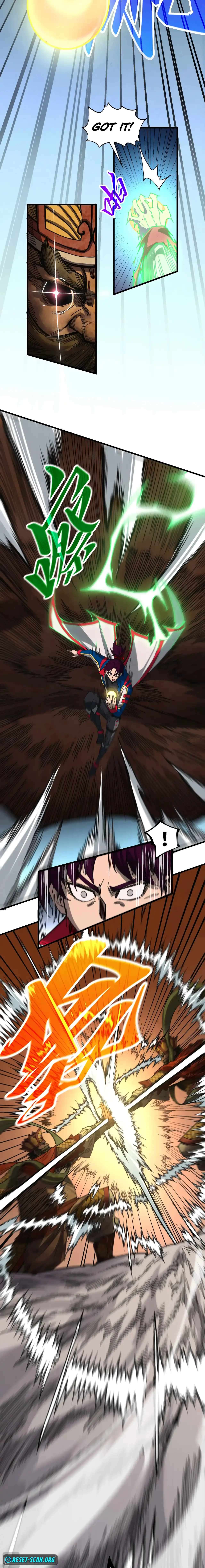 Read The Eternal Supreme Chapter 464 - theeternalsupreme.com | High Quality Manga Image 12