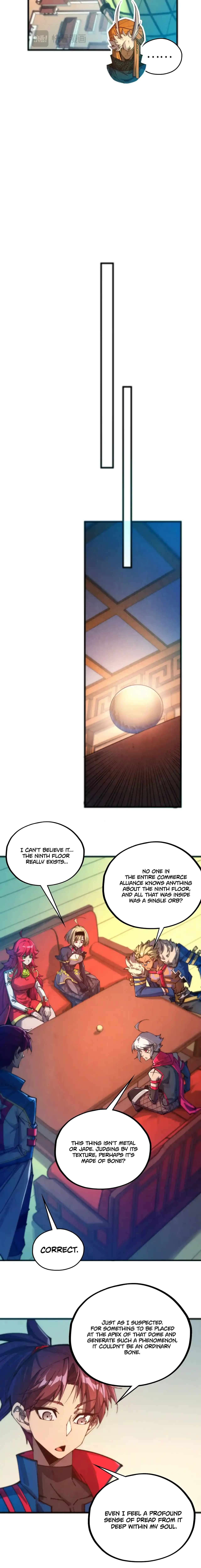 Read The Eternal Supreme Chapter 464 - theeternalsupreme.com | High Quality Manga Image 15