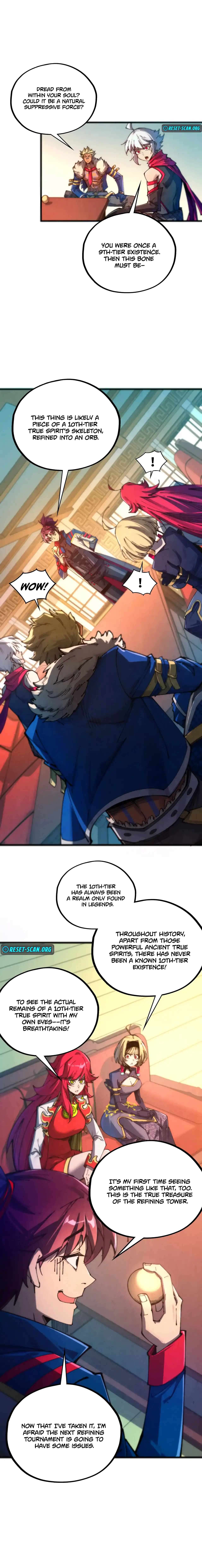 Read The Eternal Supreme Chapter 464 - theeternalsupreme.com | High Quality Manga Image 16