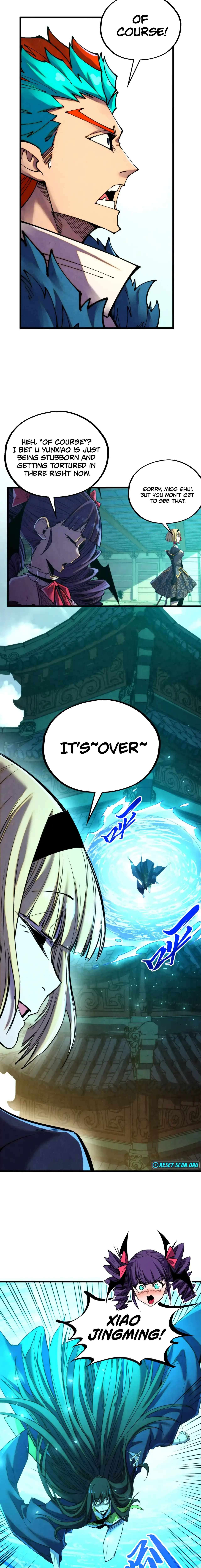 Read The Eternal Supreme Chapter 464 - theeternalsupreme.com | High Quality Manga Image 2