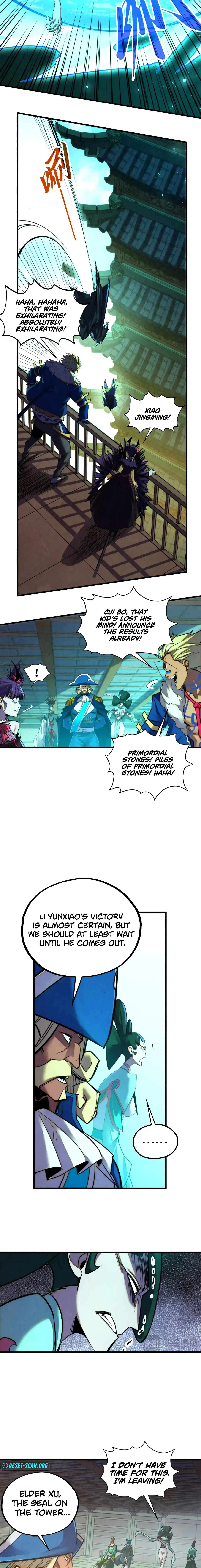 Read The Eternal Supreme Chapter 464 - theeternalsupreme.com | High Quality Manga Image 3