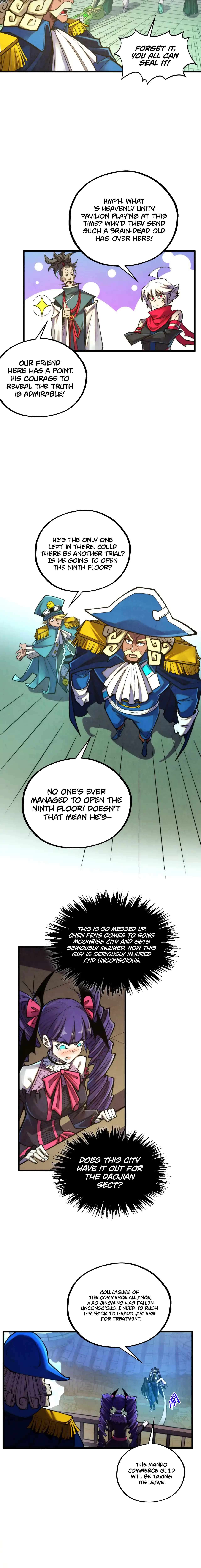 Read The Eternal Supreme Chapter 464 - theeternalsupreme.com | High Quality Manga Image 4