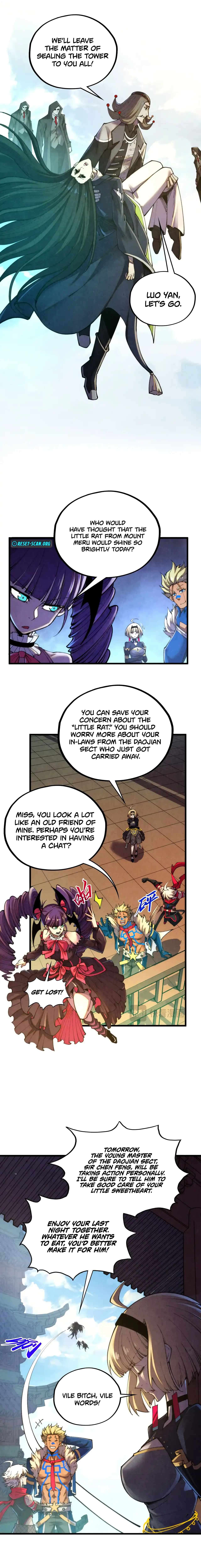 Read The Eternal Supreme Chapter 464 - theeternalsupreme.com | High Quality Manga Image 5