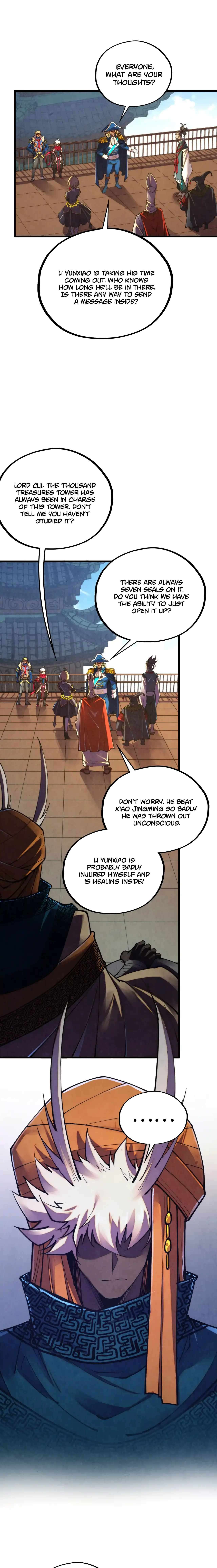 Read The Eternal Supreme Chapter 464 - theeternalsupreme.com | High Quality Manga Image 6