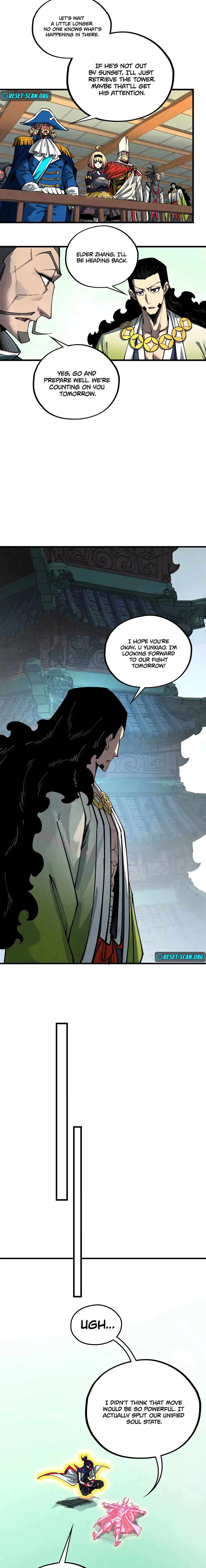 Read The Eternal Supreme Chapter 464 - theeternalsupreme.com | High Quality Manga Image 7