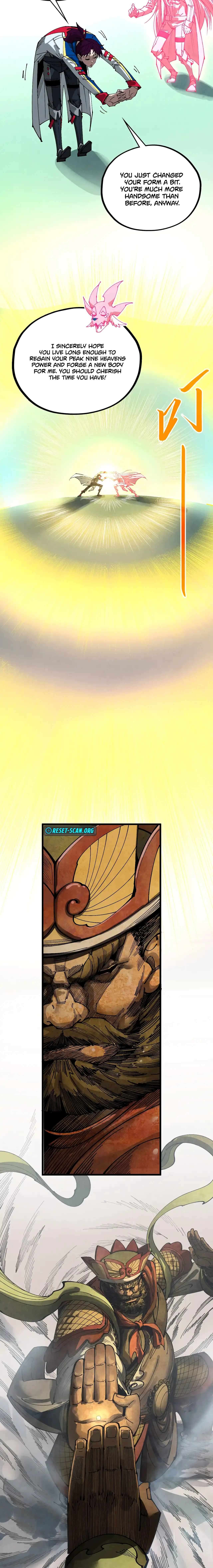 Read The Eternal Supreme Chapter 464 - theeternalsupreme.com | High Quality Manga Image 9