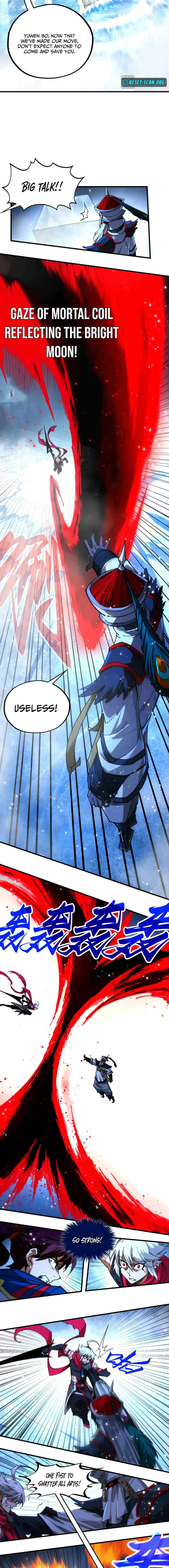 The Ultimate of All Ages, Chapter 465