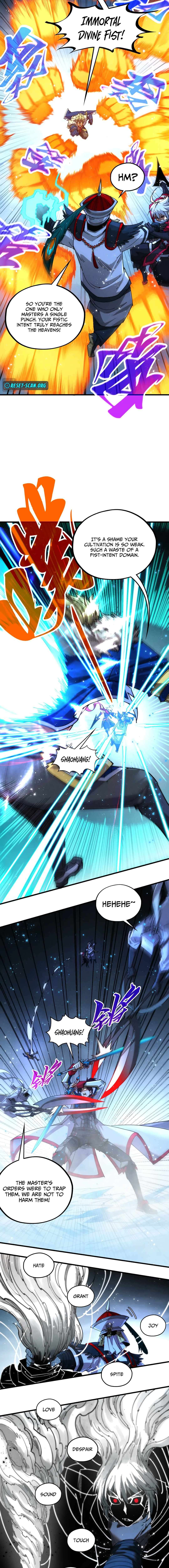 The Ultimate of All Ages, Chapter 465