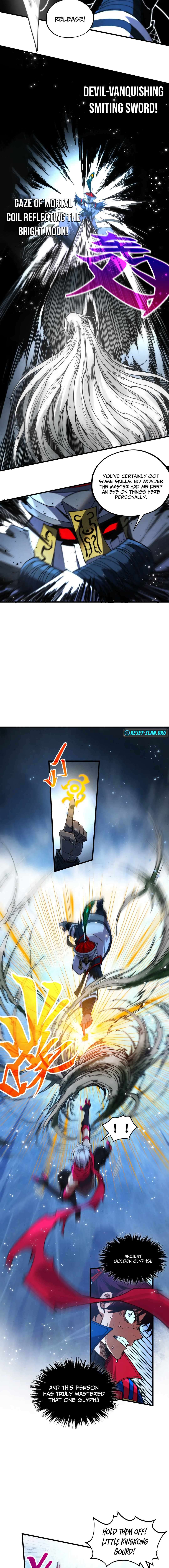 The Ultimate of All Ages, Chapter 465