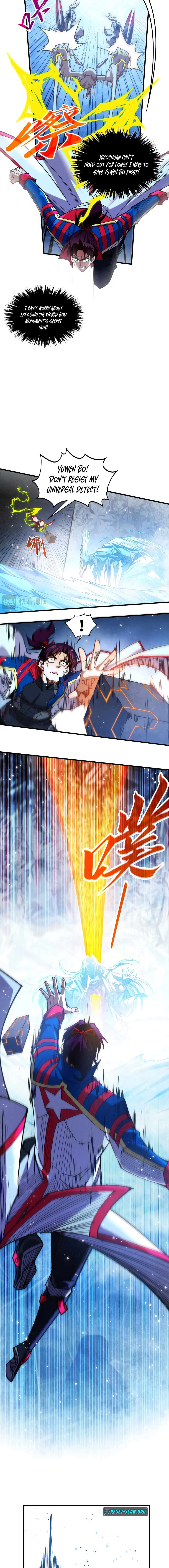 The Ultimate of All Ages, Chapter 465