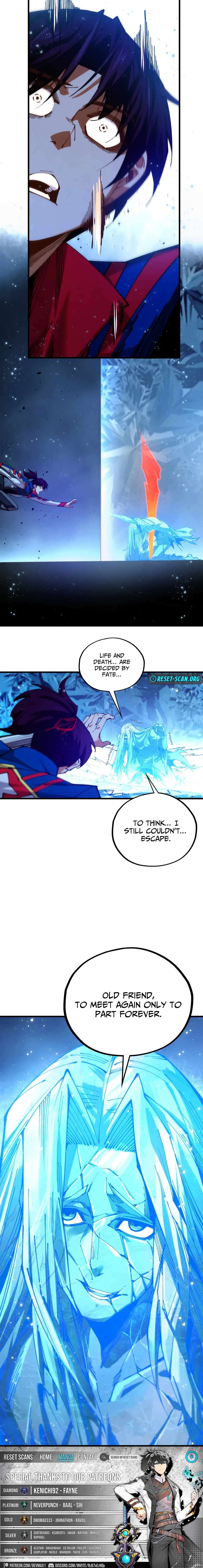 The Ultimate of All Ages, Chapter 465