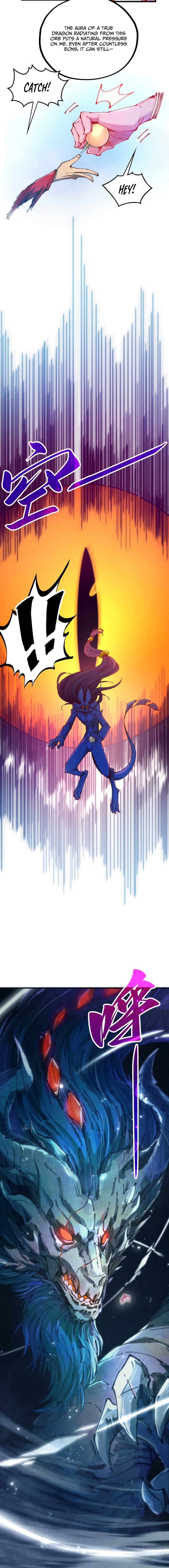 The Ultimate of All Ages, Chapter 465