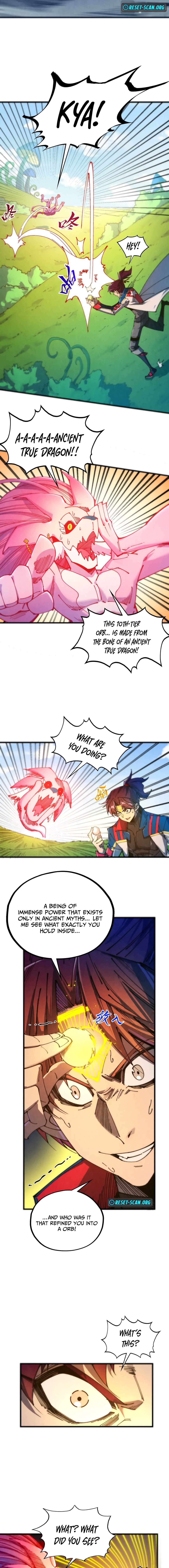 The Ultimate of All Ages, Chapter 465