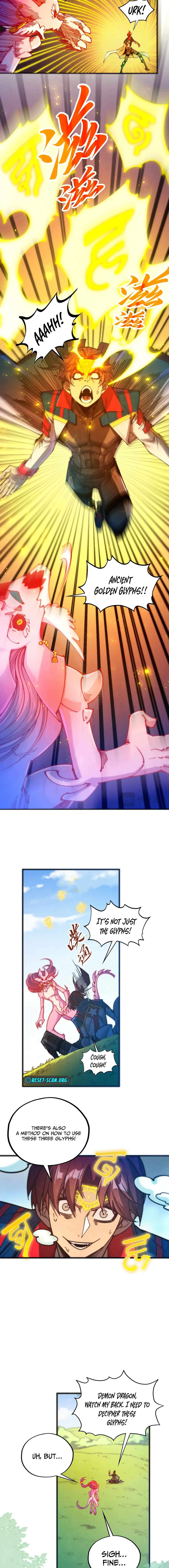 The Ultimate of All Ages, Chapter 465