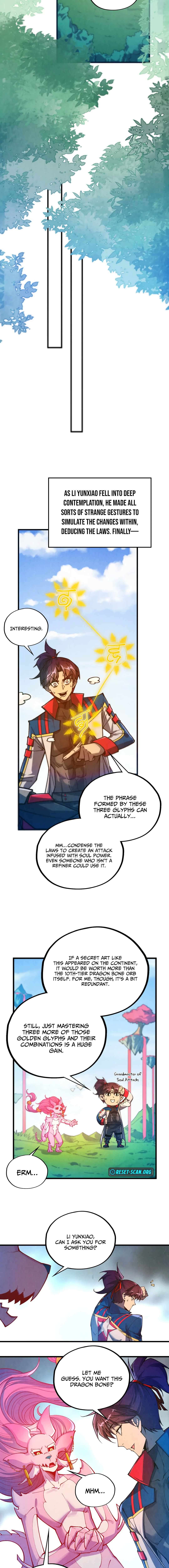 The Ultimate of All Ages, Chapter 465