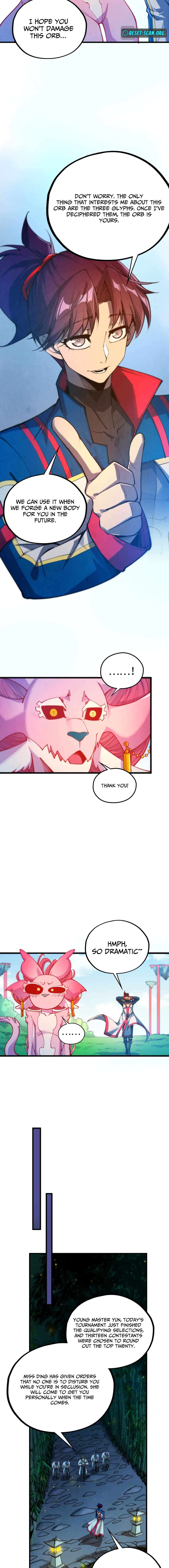 The Ultimate of All Ages, Chapter 465