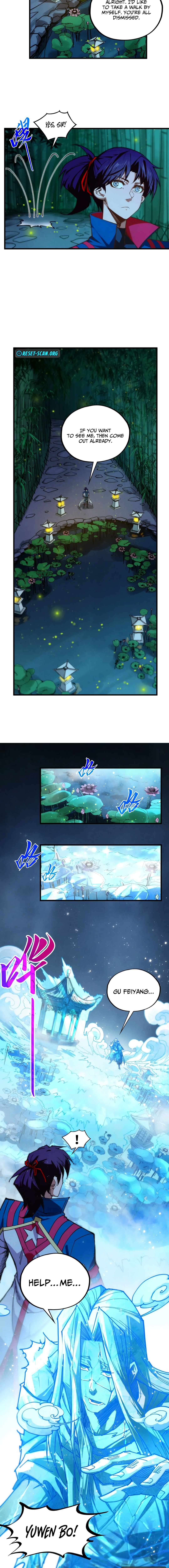 The Ultimate of All Ages, Chapter 465