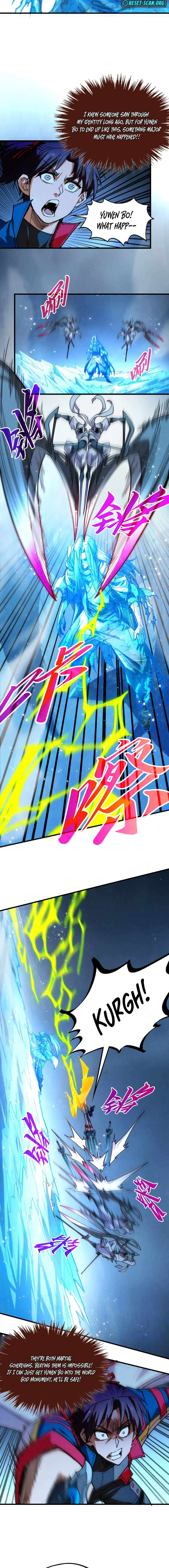 The Ultimate of All Ages, Chapter 465