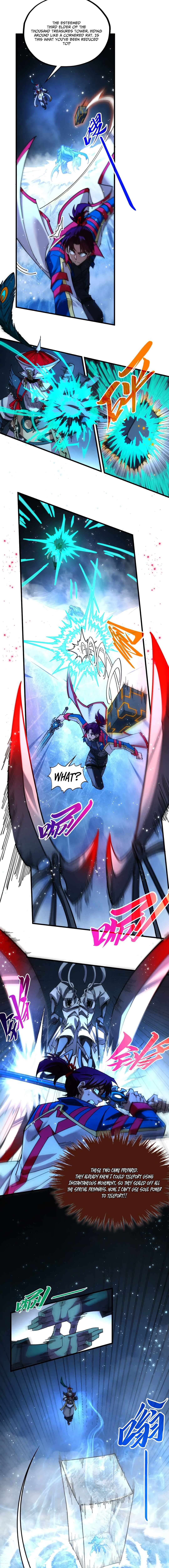 The Ultimate of All Ages, Chapter 465