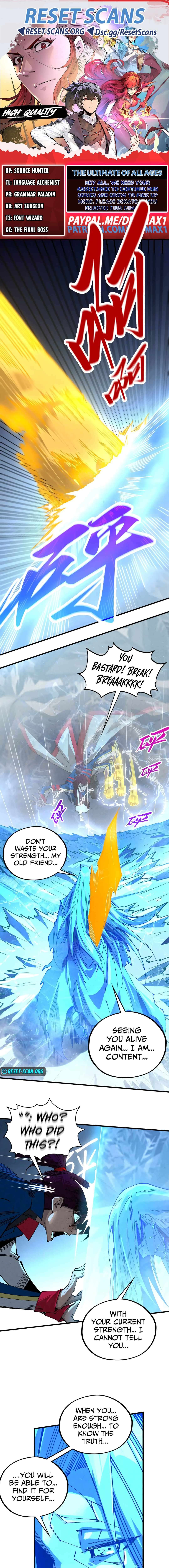 The Ultimate of All Ages, Chapter 466