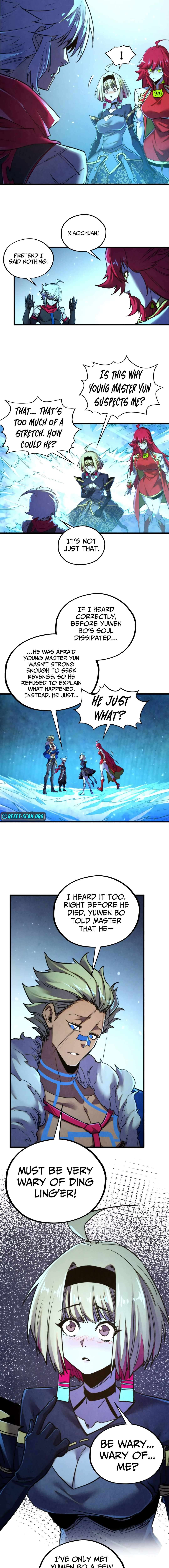 The Ultimate of All Ages, Chapter 466