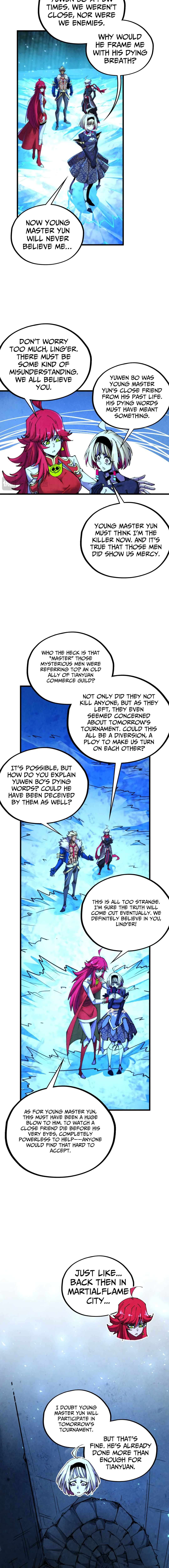 The Ultimate of All Ages, Chapter 466