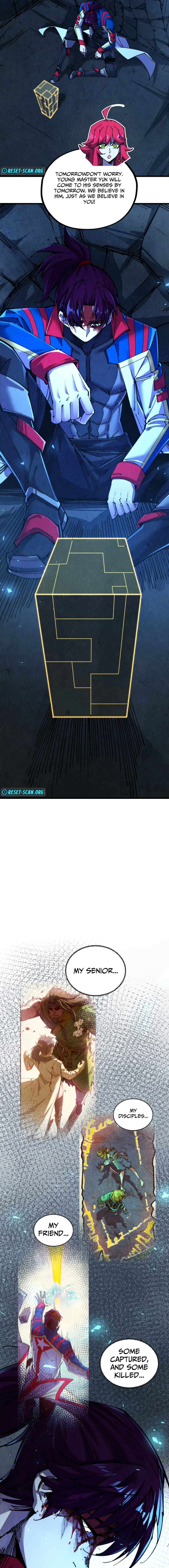 The Ultimate of All Ages, Chapter 466