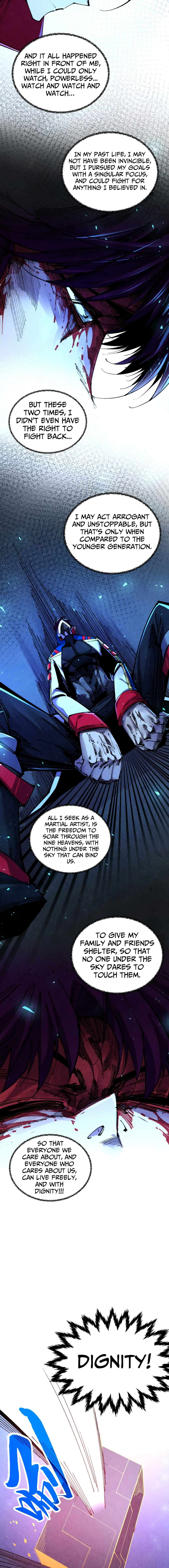 The Ultimate of All Ages, Chapter 466