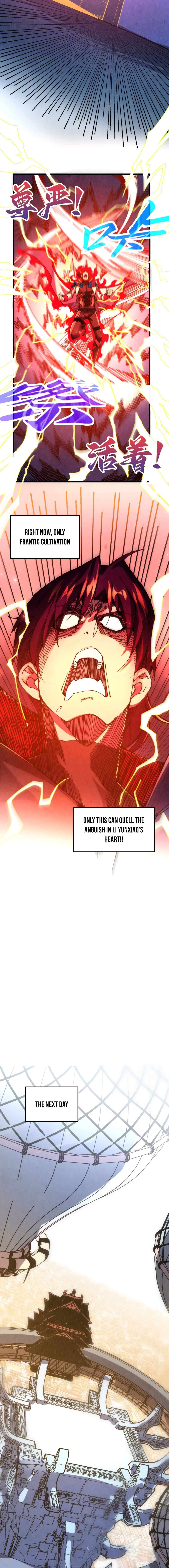 The Ultimate of All Ages, Chapter 466