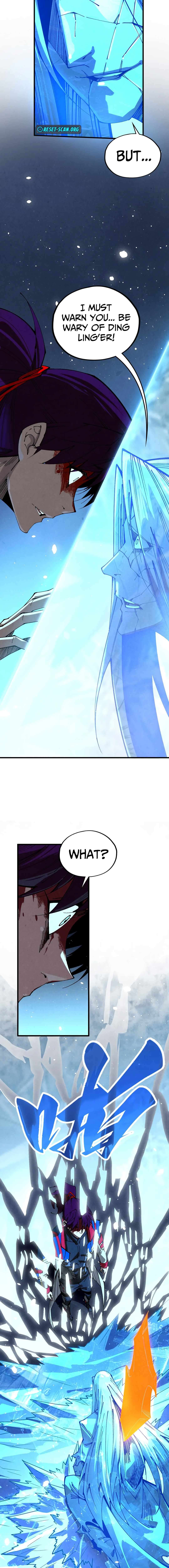 The Ultimate of All Ages, Chapter 466