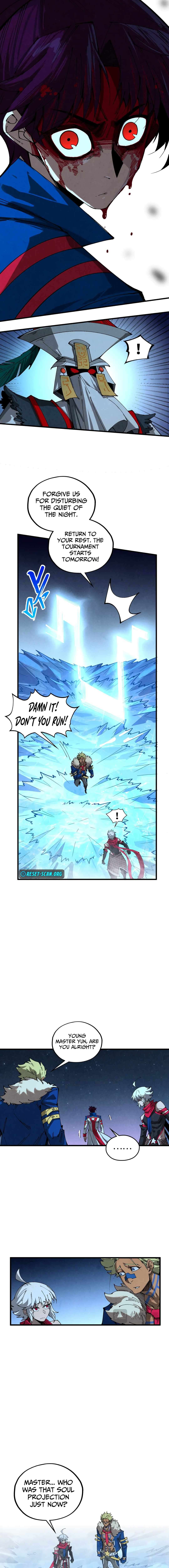 The Ultimate of All Ages, Chapter 466