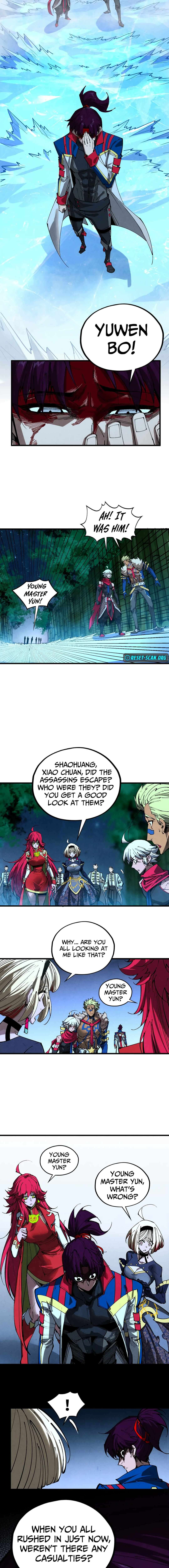 The Ultimate of All Ages, Chapter 466