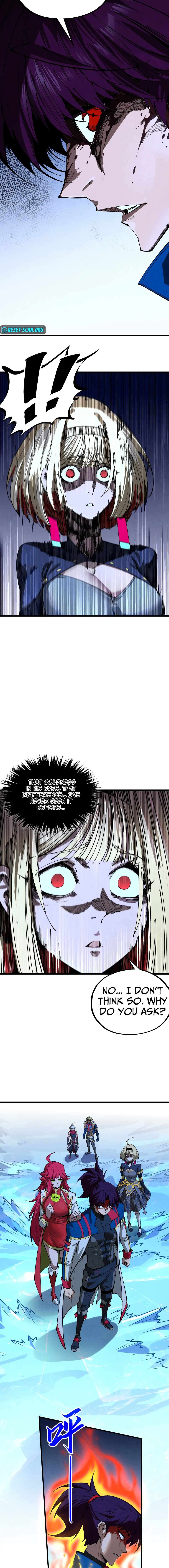 The Ultimate of All Ages, Chapter 466