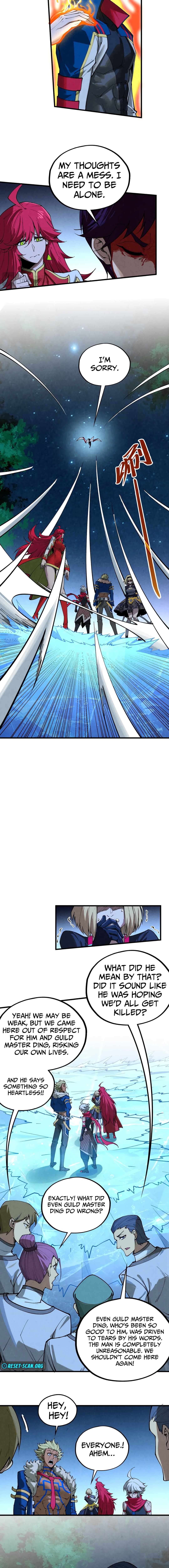 The Ultimate of All Ages, Chapter 466