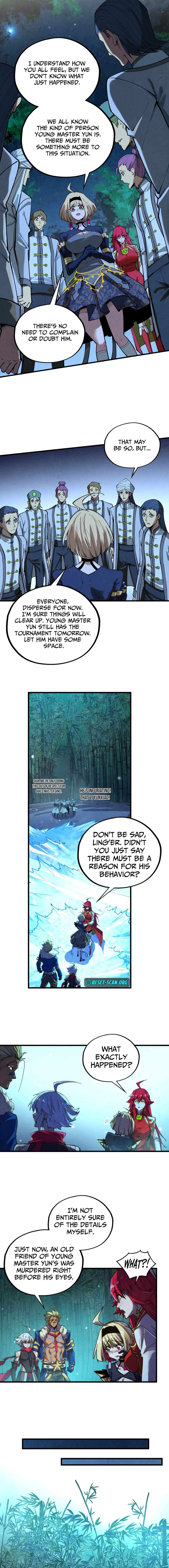 The Ultimate of All Ages, Chapter 466