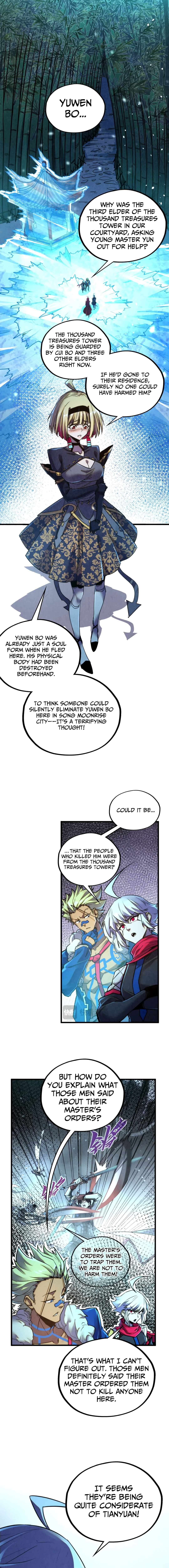 The Ultimate of All Ages, Chapter 466