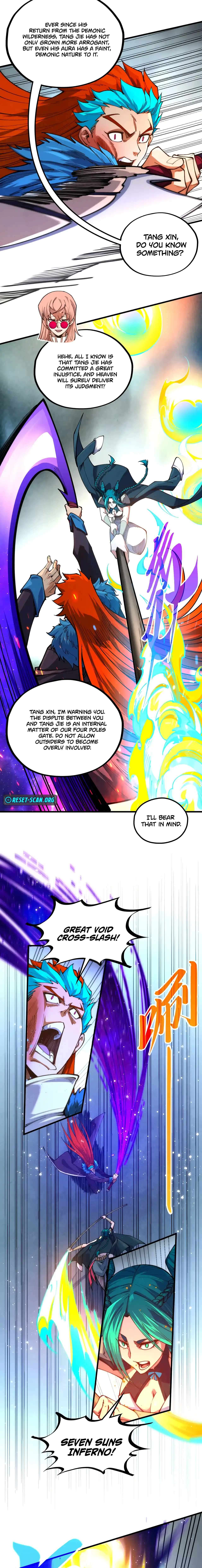 Read The Eternal Supreme Chapter 467 - theeternalsupreme.com | High Quality Manga Image 10