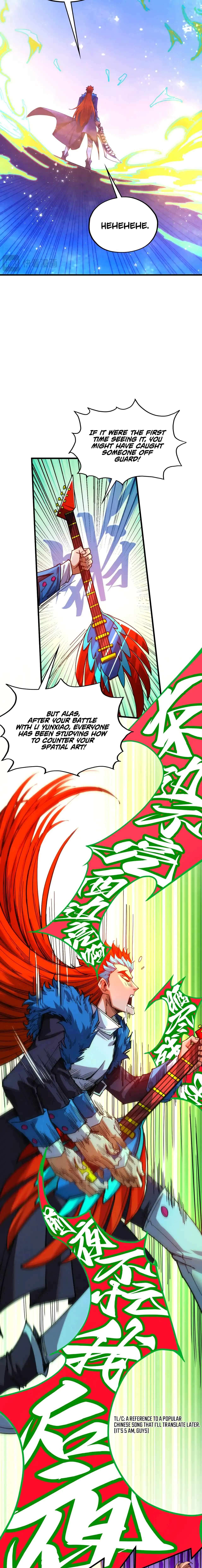 Read The Eternal Supreme Chapter 467 - theeternalsupreme.com | High Quality Manga Image 12