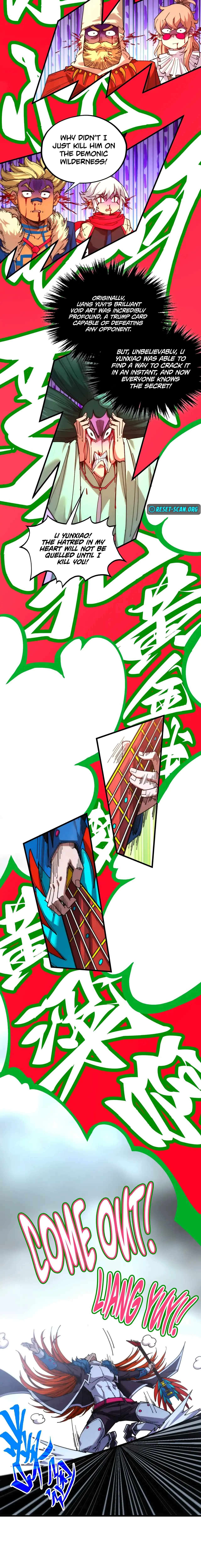 Read The Eternal Supreme Chapter 467 - theeternalsupreme.com | High Quality Manga Image 13