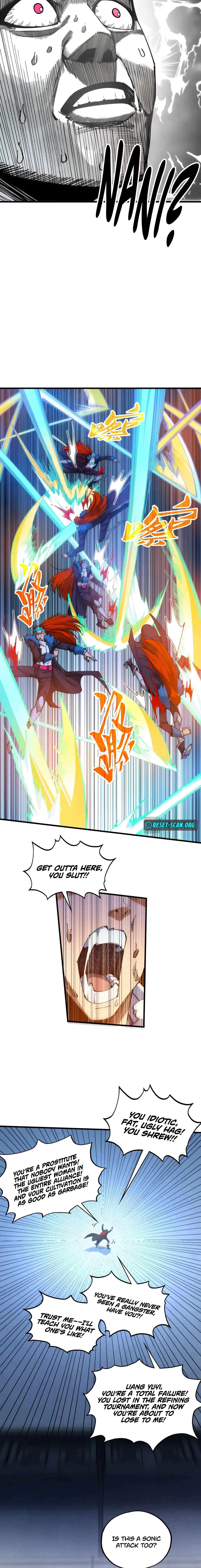 Read The Eternal Supreme Chapter 467 - theeternalsupreme.com | High Quality Manga Image 15