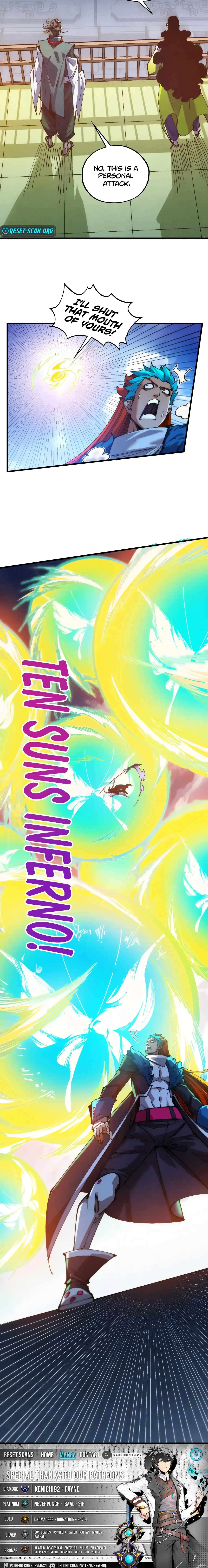 Read The Eternal Supreme Chapter 467 - theeternalsupreme.com | High Quality Manga Image 16