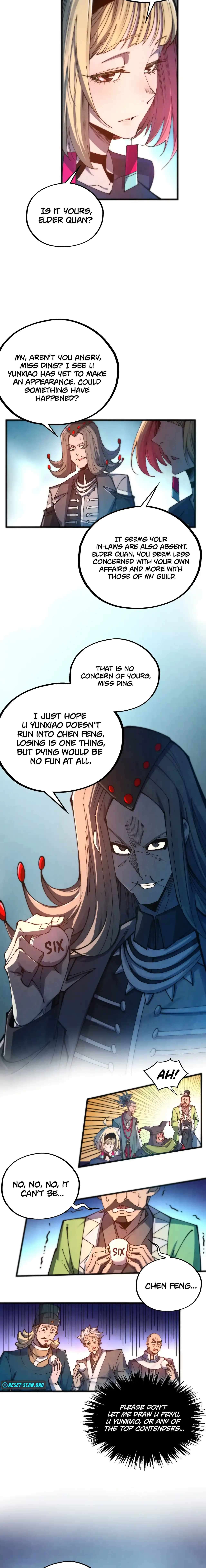 Read The Eternal Supreme Chapter 467 - theeternalsupreme.com | High Quality Manga Image 3