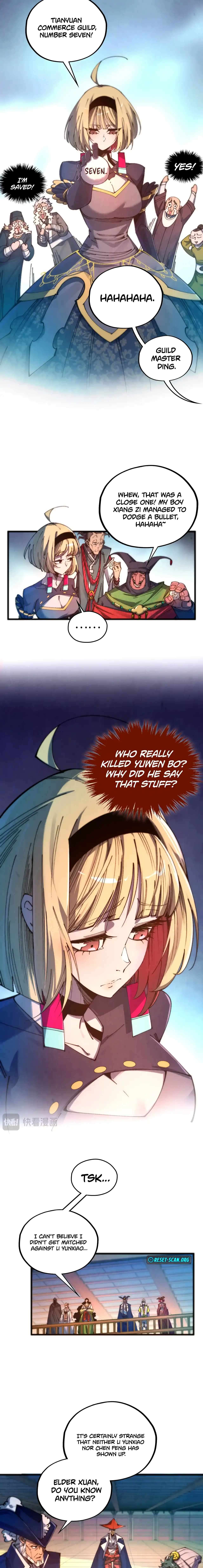 Read The Eternal Supreme Chapter 467 - theeternalsupreme.com | High Quality Manga Image 4